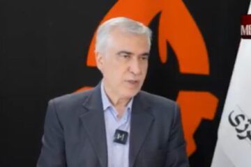 Iranian MP Abolfazl Zohrevand