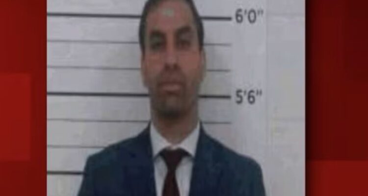 Muslim doctor who tried to run Jewish Congressman off the road indicted