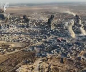 IDF airstrikes
