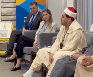 Dutch imam Youssef Msibih