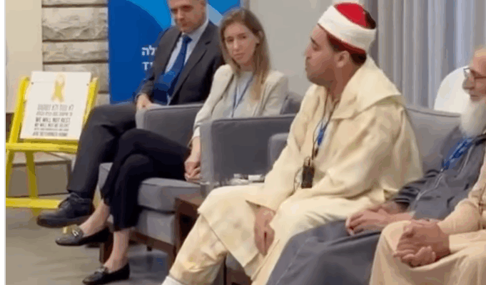 Dutch Imam fired after visiting President Herzog in Israel, singing ‘Hatikvah’ in Arabic