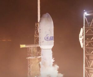 IAI satellite