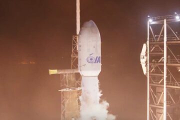 IAI satellite