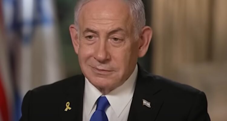 Elderly woman arrested for plotting to murder Netanyahu