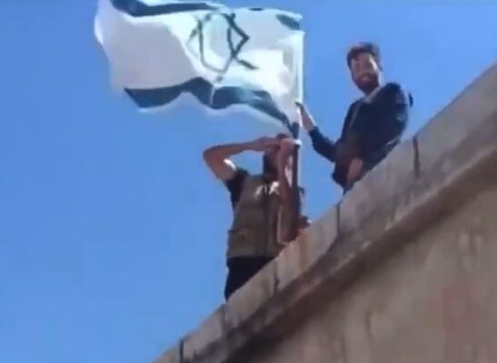 Syrian Druze man says ‘95% of residents’ want Israel to secure area