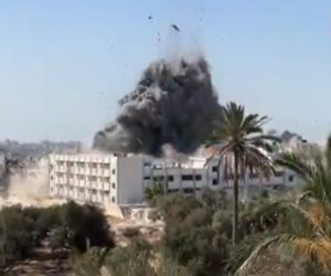 IDF airstrike