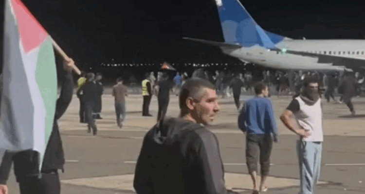 At least 130 sentenced in attempted lynching of Jews at Dagestan airport