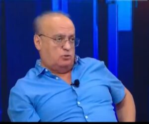 Druze leader Wiam Wahhab