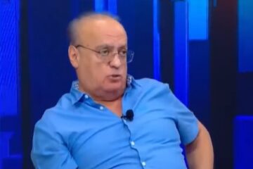 Druze leader Wiam Wahhab