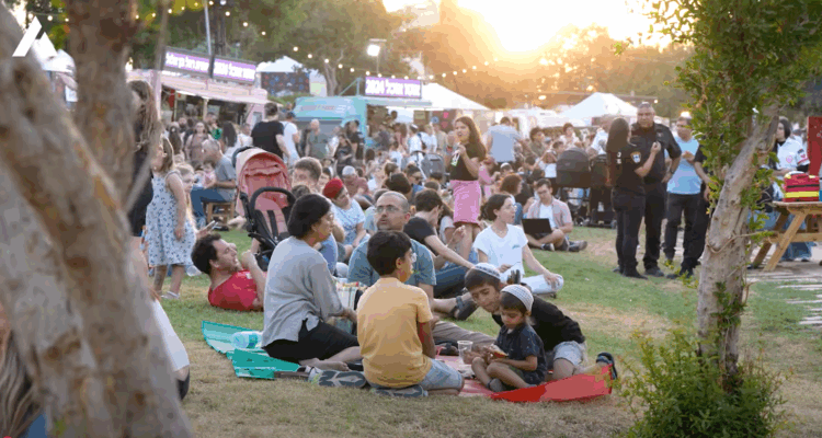 PA condemns Jerusalem food truck festival as ‘cultural Judaization’