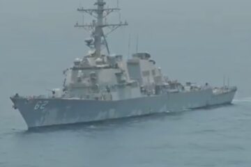 USS Fitzgerald