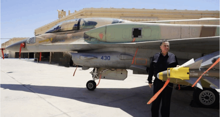 ‘We’ll reach you personally,’ Katz warns Khamenei from air base