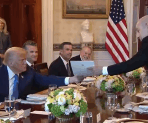 Trump Netanyahu