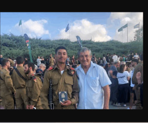 Shoham and Shmuel Menachem