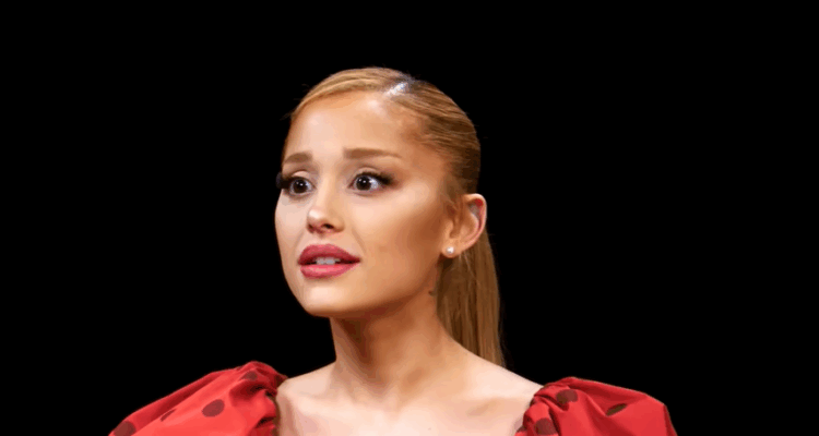 Pop star Ariana Grande accuses Israel of ‘starving’ Gazans