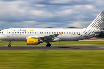 Vueling Airbus