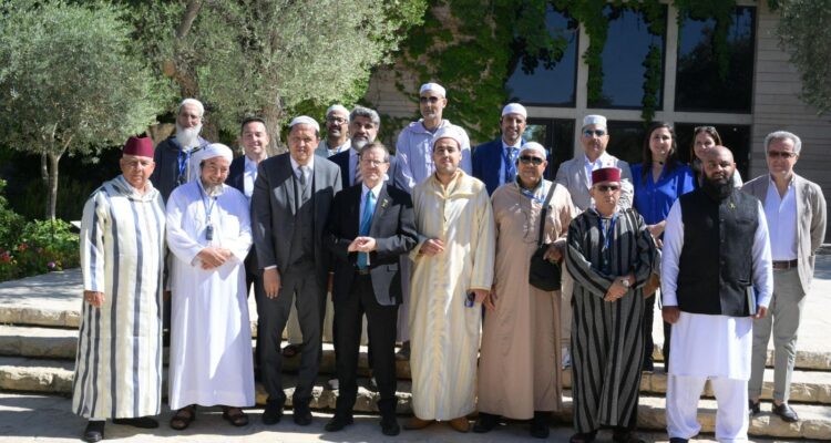 European Muslim leaders laud Israel, slam Hezbollah as the ‘Party of Satan’