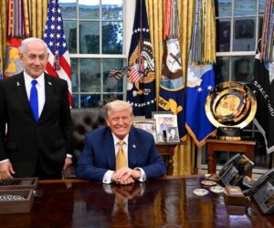 Netanyahu Trump