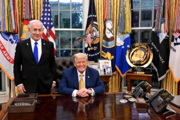 Netanyahu Trump