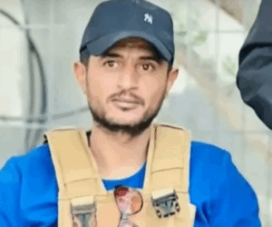 Yasser Abu Shabab