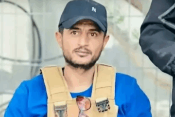 Yasser Abu Shabab