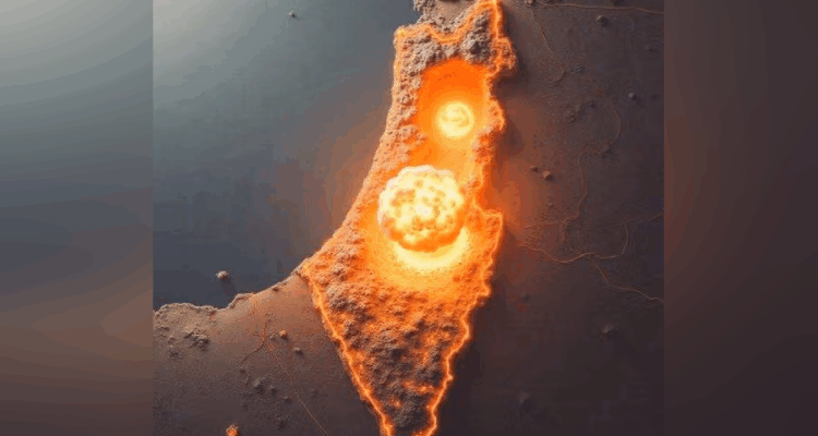 Iranian official makes veiled threat of nuclear attack on Israel