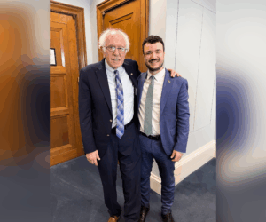 Sanders Mahmoud Khalil