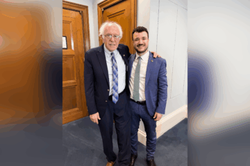 Sanders Mahmoud Khalil