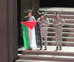 Pro-Palestine Opera
