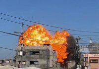 Gaza airstrike