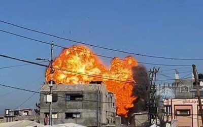 Gaza airstrike