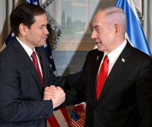 Rubio Netanyahu