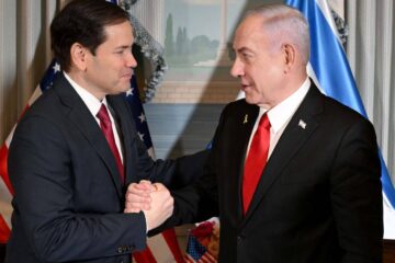 Rubio Netanyahu