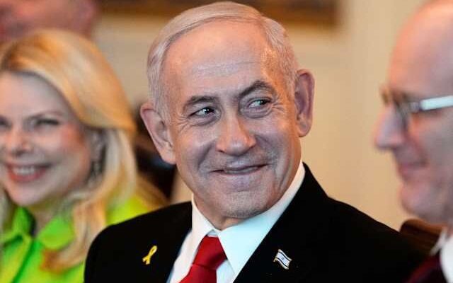 Wannabe Netanyahu assassin is left-wing, anti-gov’t activist
