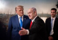 Netanyahu Trump