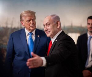 Netanyahu Trump