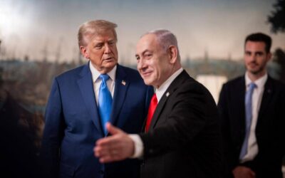 Netanyahu Trump