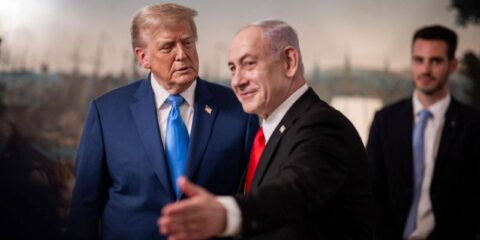 Netanyahu Trump