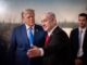 Netanyahu Trump