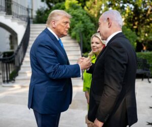 Trump Netanyahu