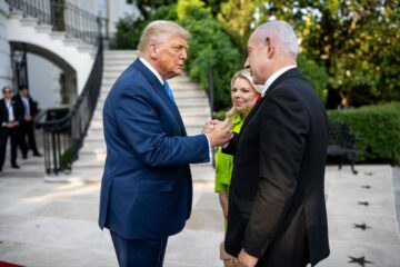Trump Netanyahu