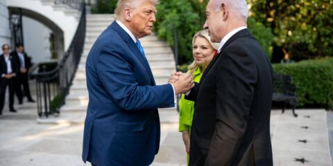 Trump Netanyahu