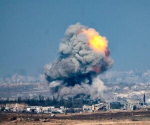 Beit Hanoun strike