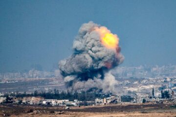 Beit Hanoun strike