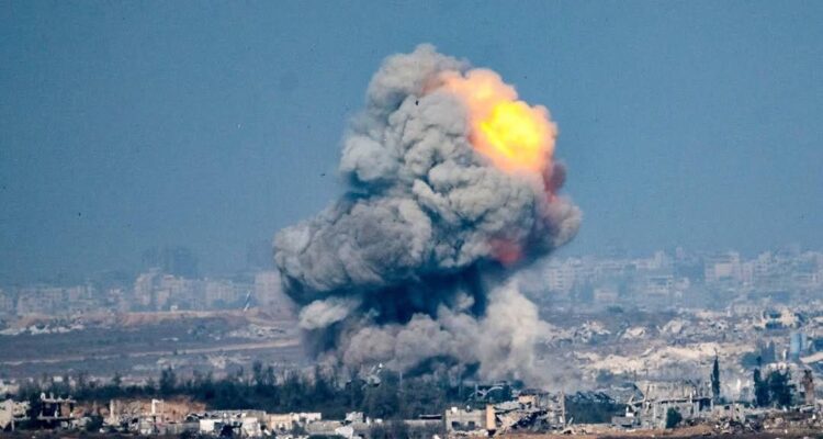 Israel repeats threat to ‘open gates of hell’ on Hamas