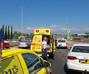 Kfar Yona attack