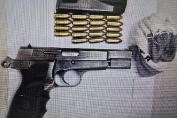 ISIS gun