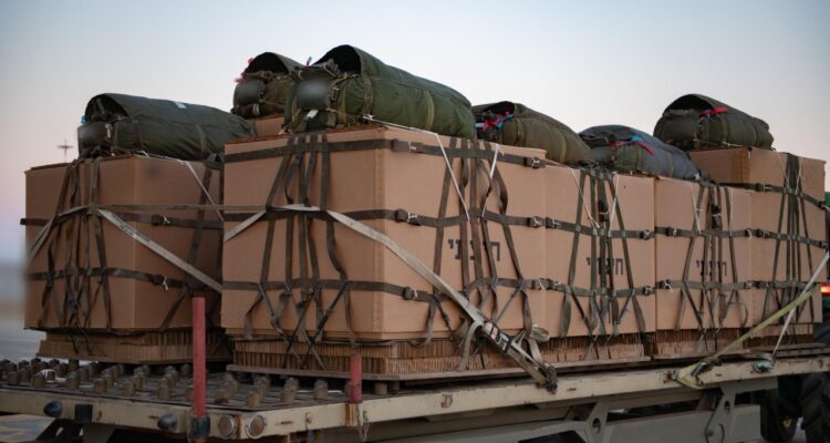 IDF to air drop aid to Gaza, pause fighting in populated areas
