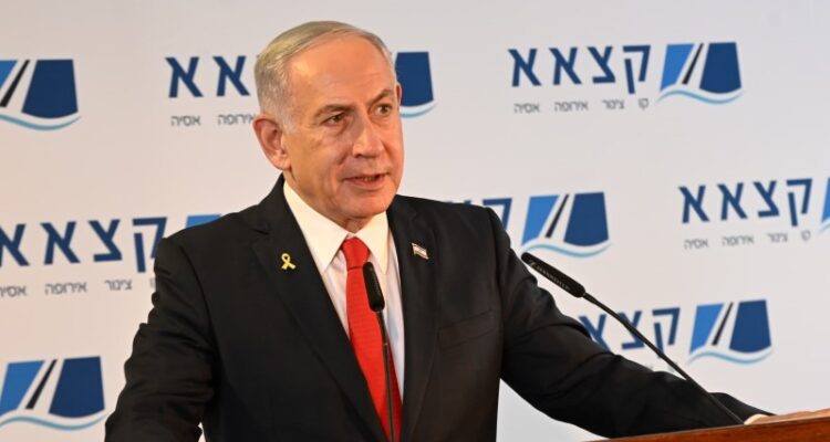 Netanyahu vows to ‘end Hamas’