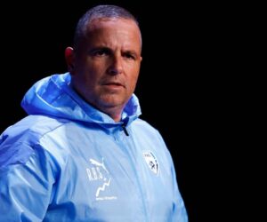 Israel’s national team coach Ran Ben Shimon